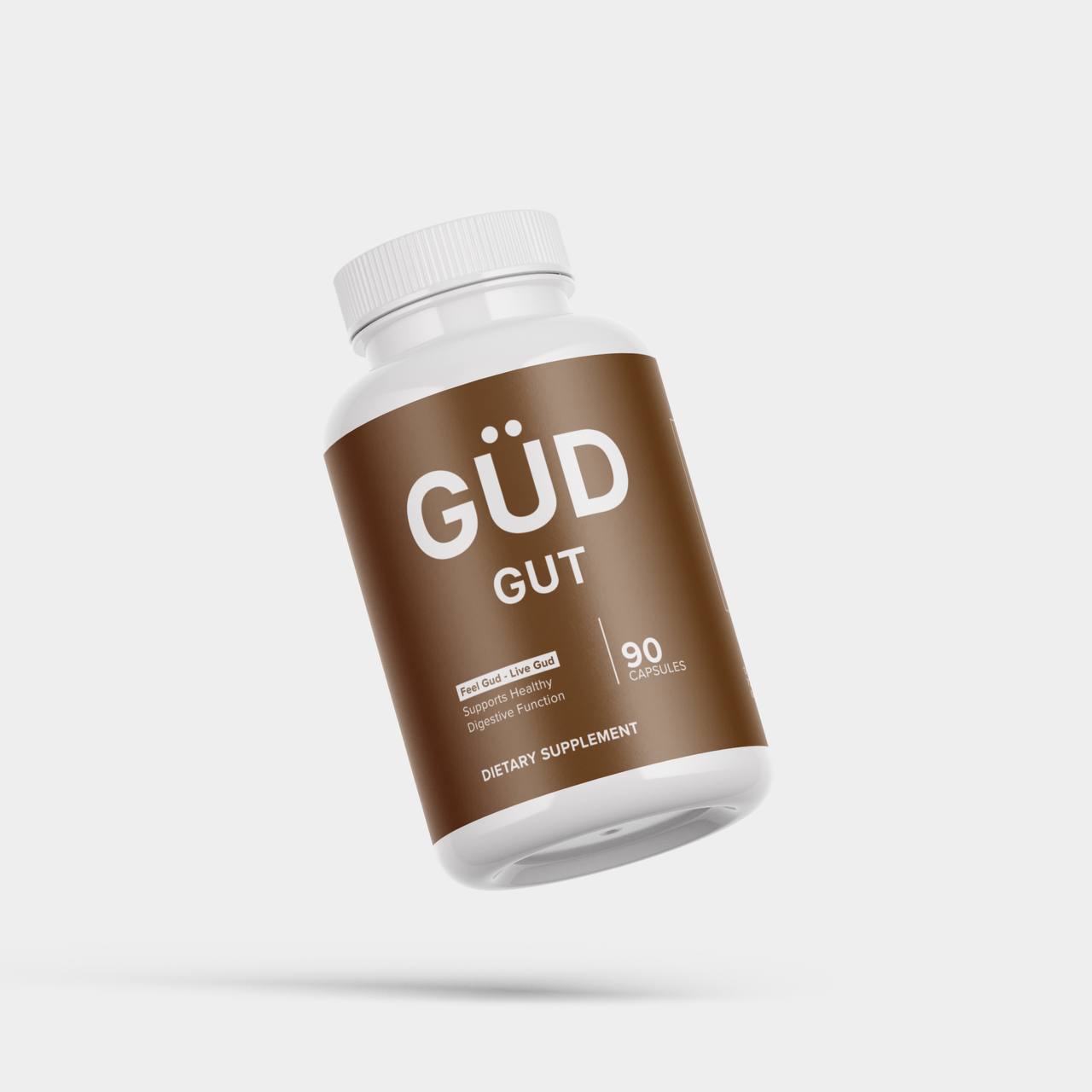 GUD GUT - Daily Digestive Supplement