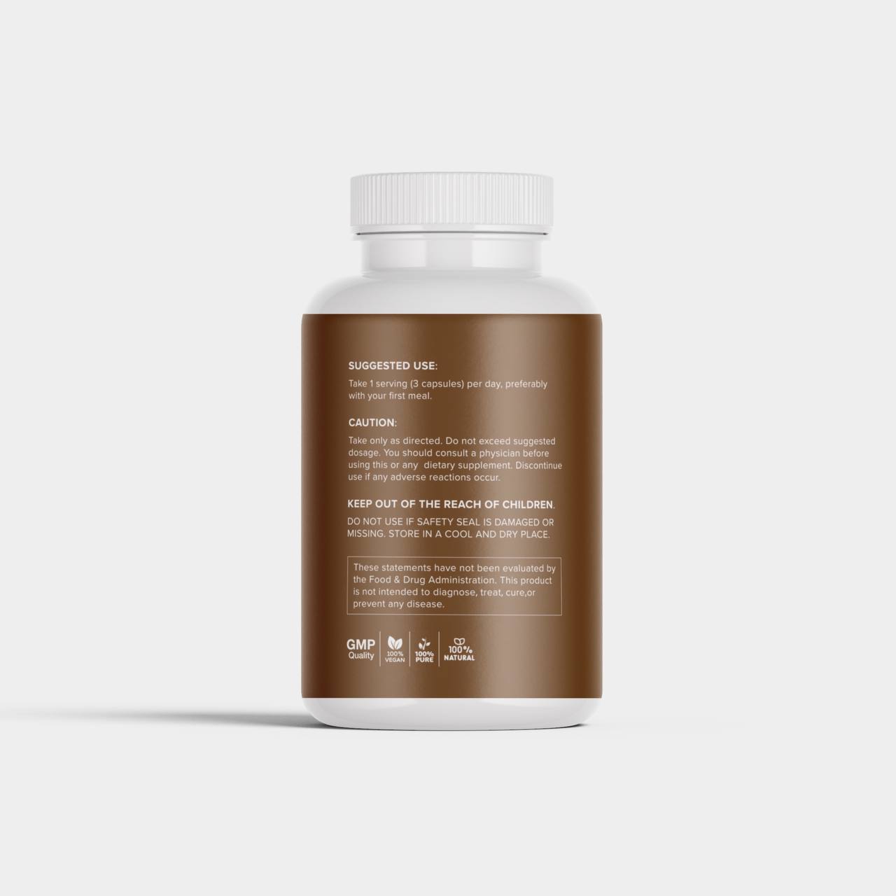GUD GUT - Daily Digestive Supplement