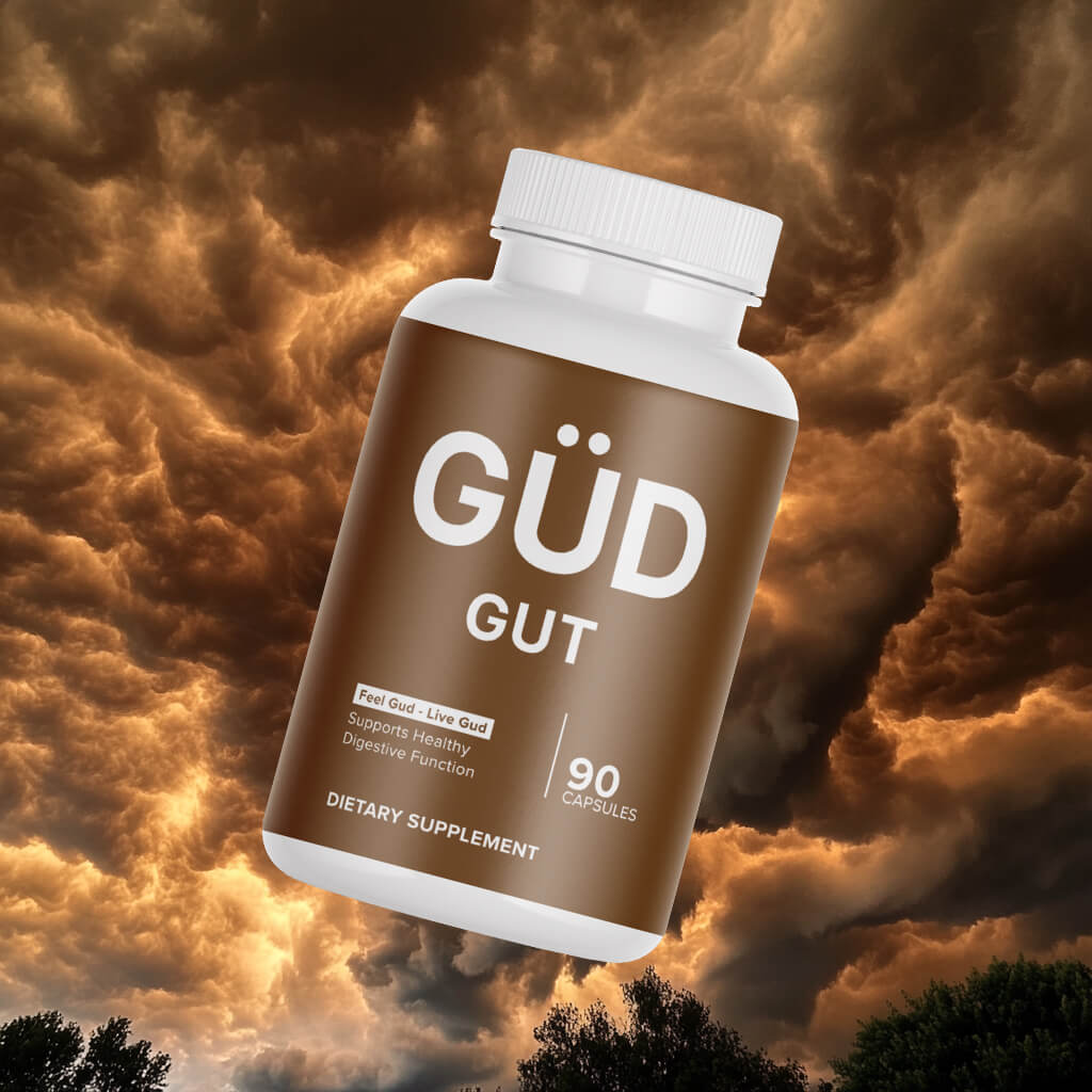 GUD GUT - Daily Digestive Supplement