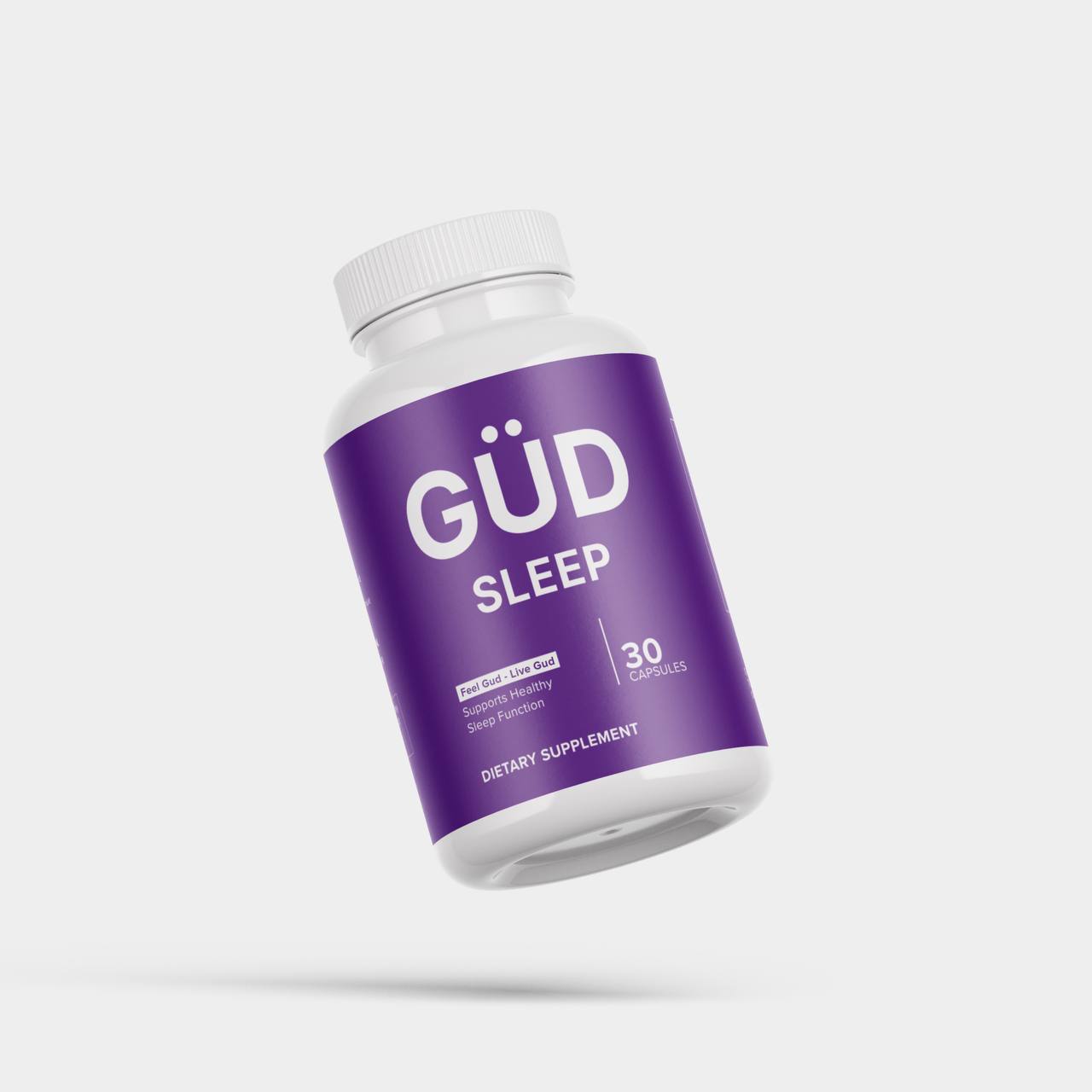 GUD SLEEP - Nightly Sleep Supplement